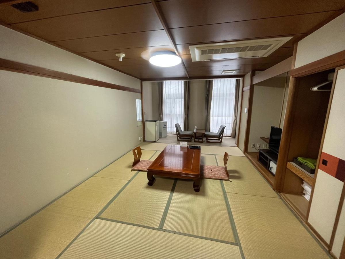 Nakamuraya Ryokan Саппоро Екстер'єр фото